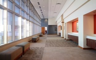 St. Mary's Hospital Hallway