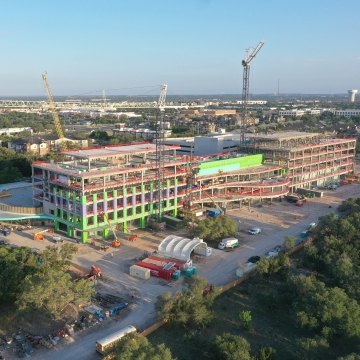 Texas Childrens Hospital