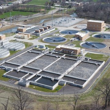 Tomahawk Creek Wastewater Treatment Facility