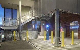 South Stadium Parking Structure