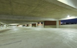 South Stadium Parking Structure