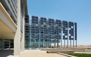 UC Merced Science & Engineering Building Exterior