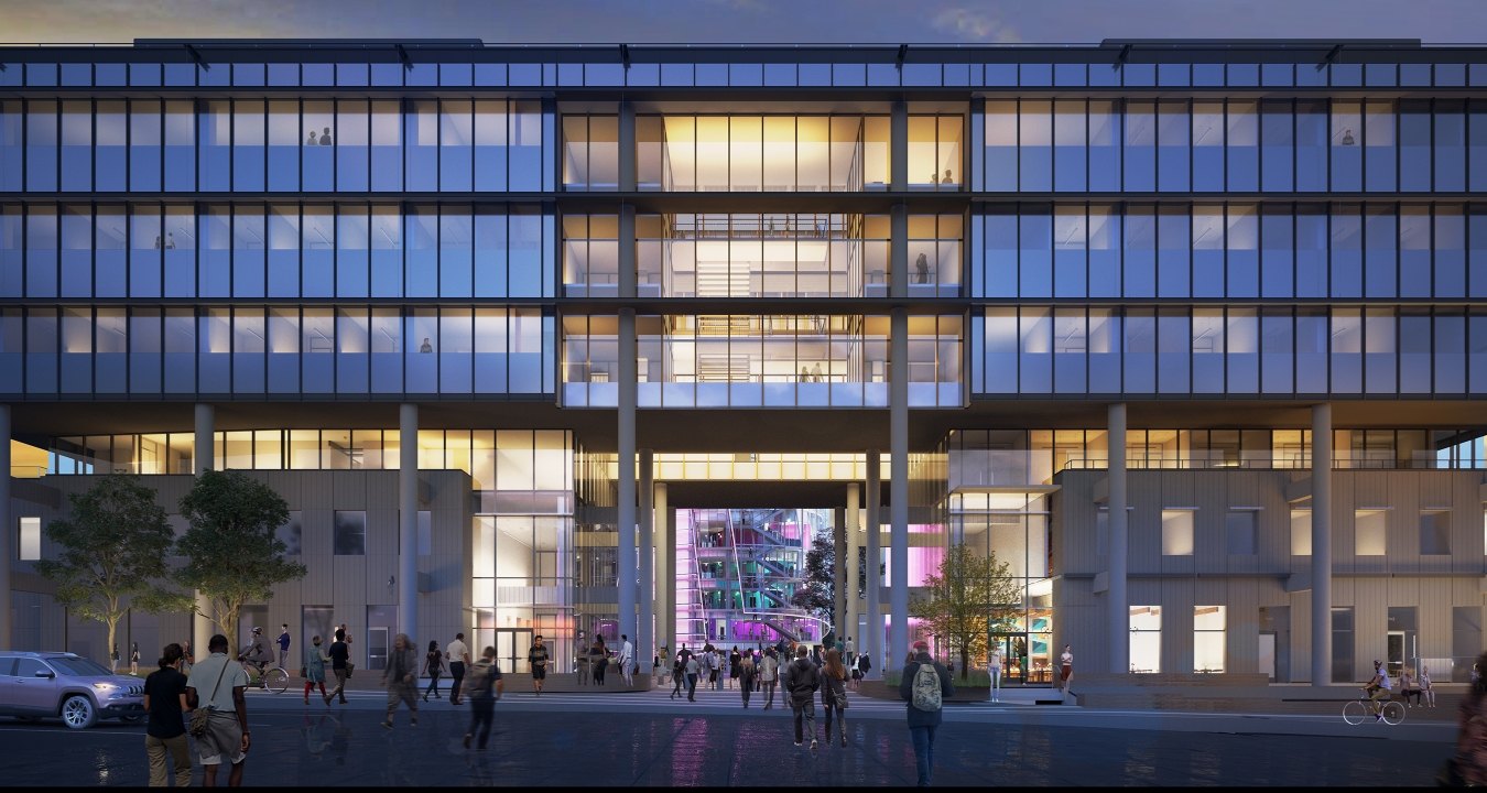 ucsd building rendering.