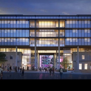 ucsd building rendering.