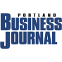 Portland business journal logo