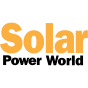 Solar Power World Logo